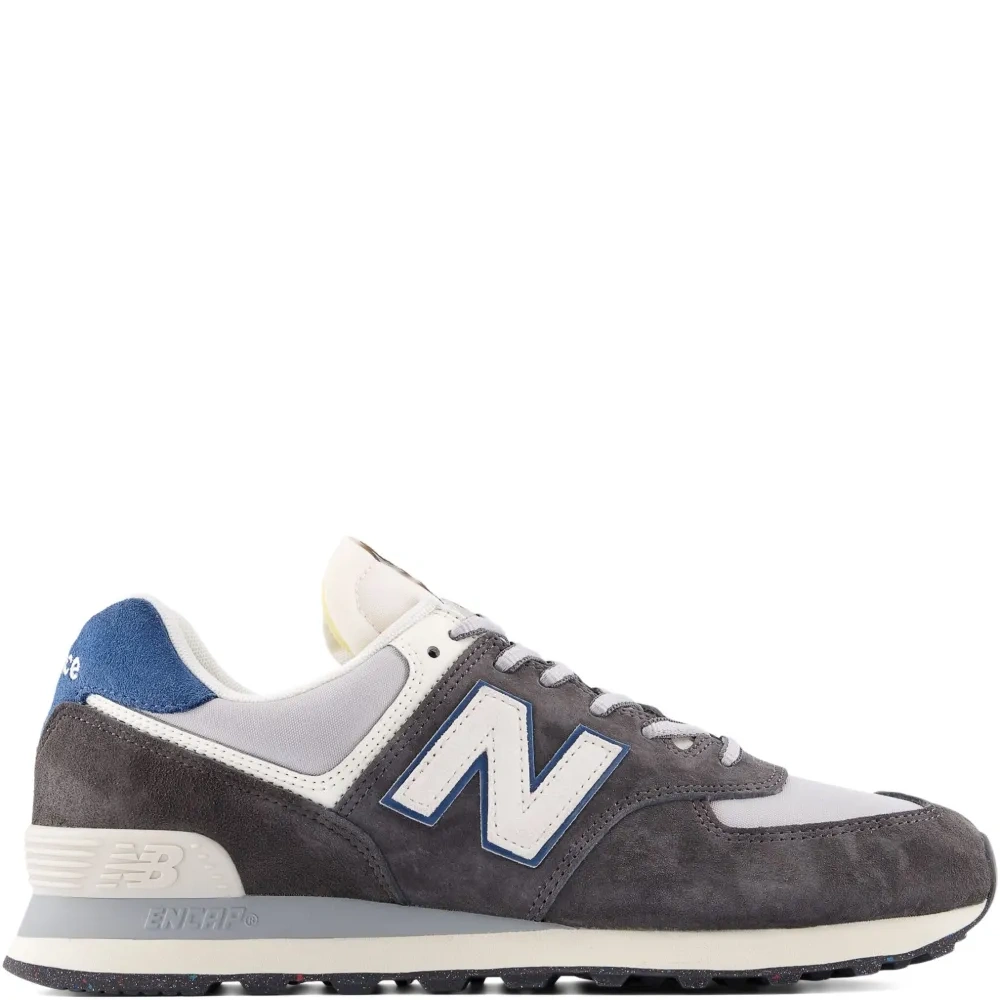 Кроссовки 574 на шнуровке