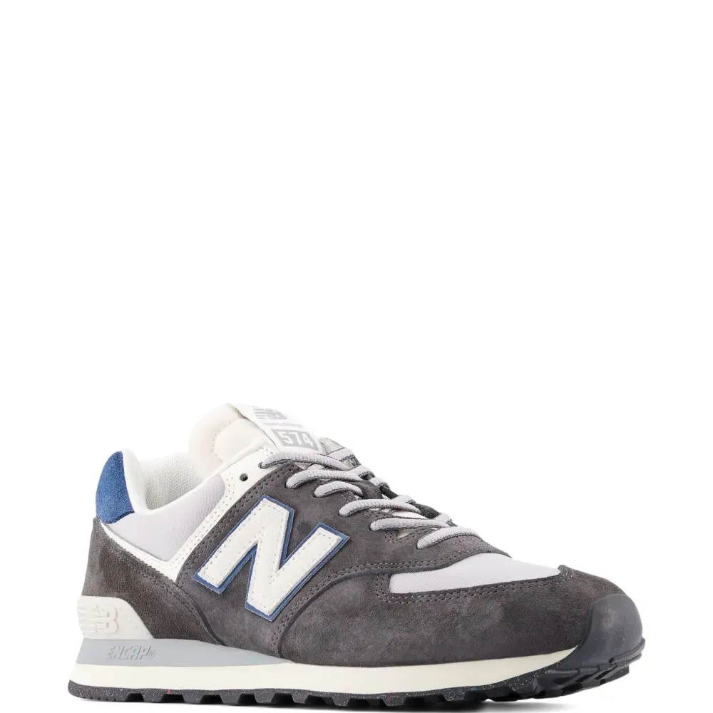 Кроссовки 574 на шнуровке