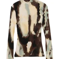 Топ Nayeli с узором