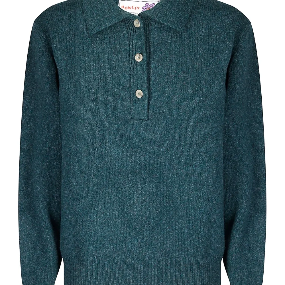 Свитер Poems of Comfort на пуговицах