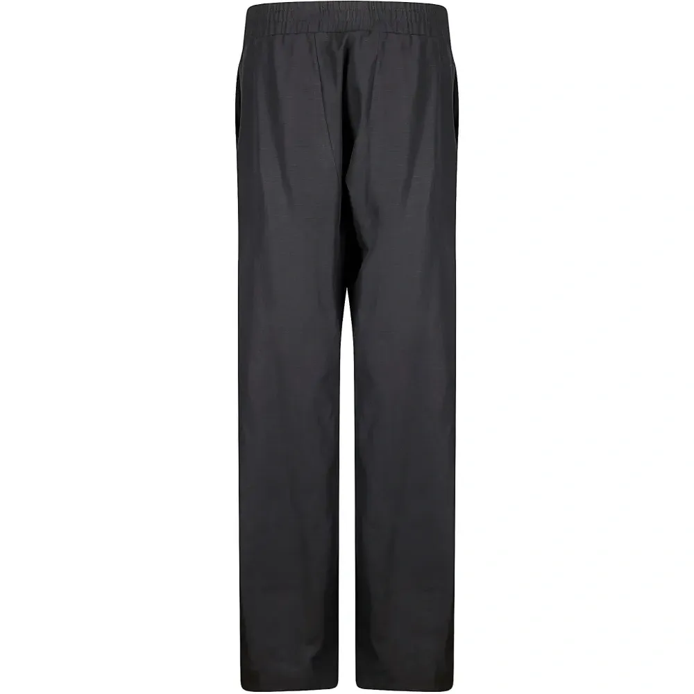 Брюки прямого кроя