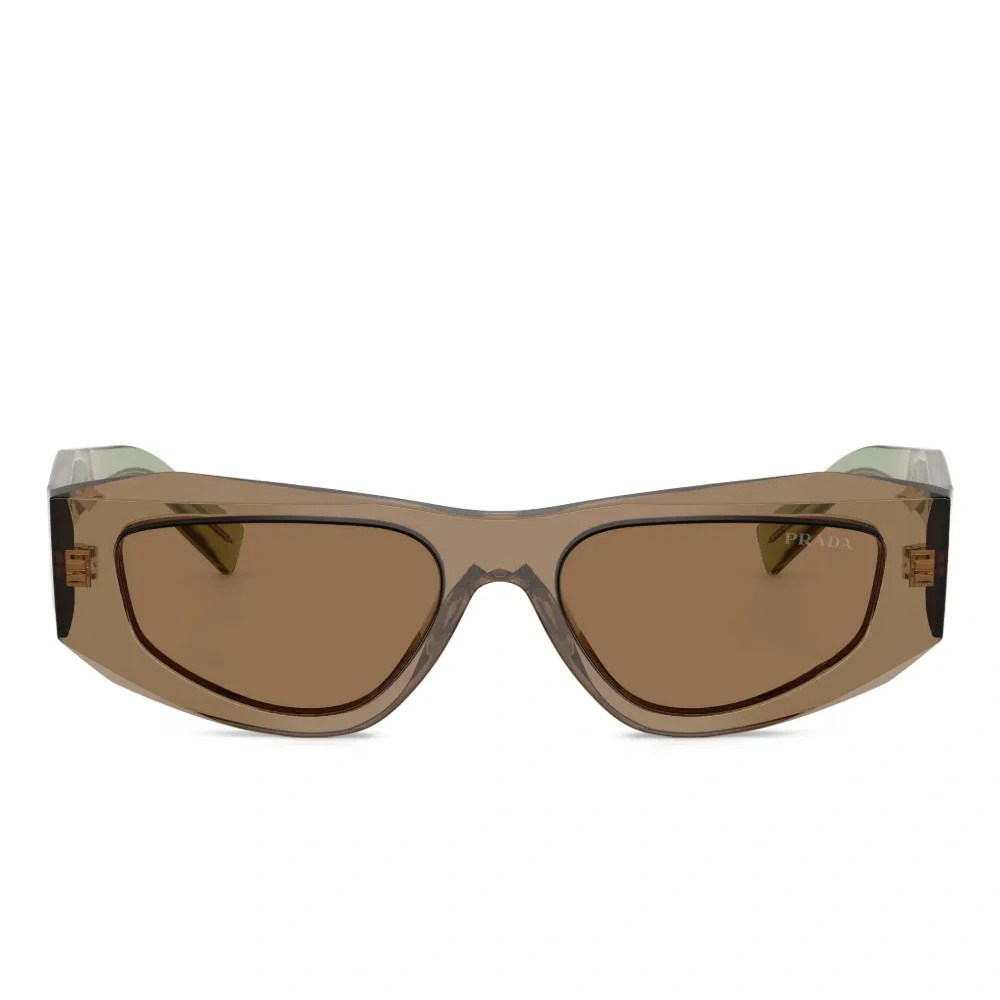 Солнцезащитные очки Symbole в прямоугольной оправе