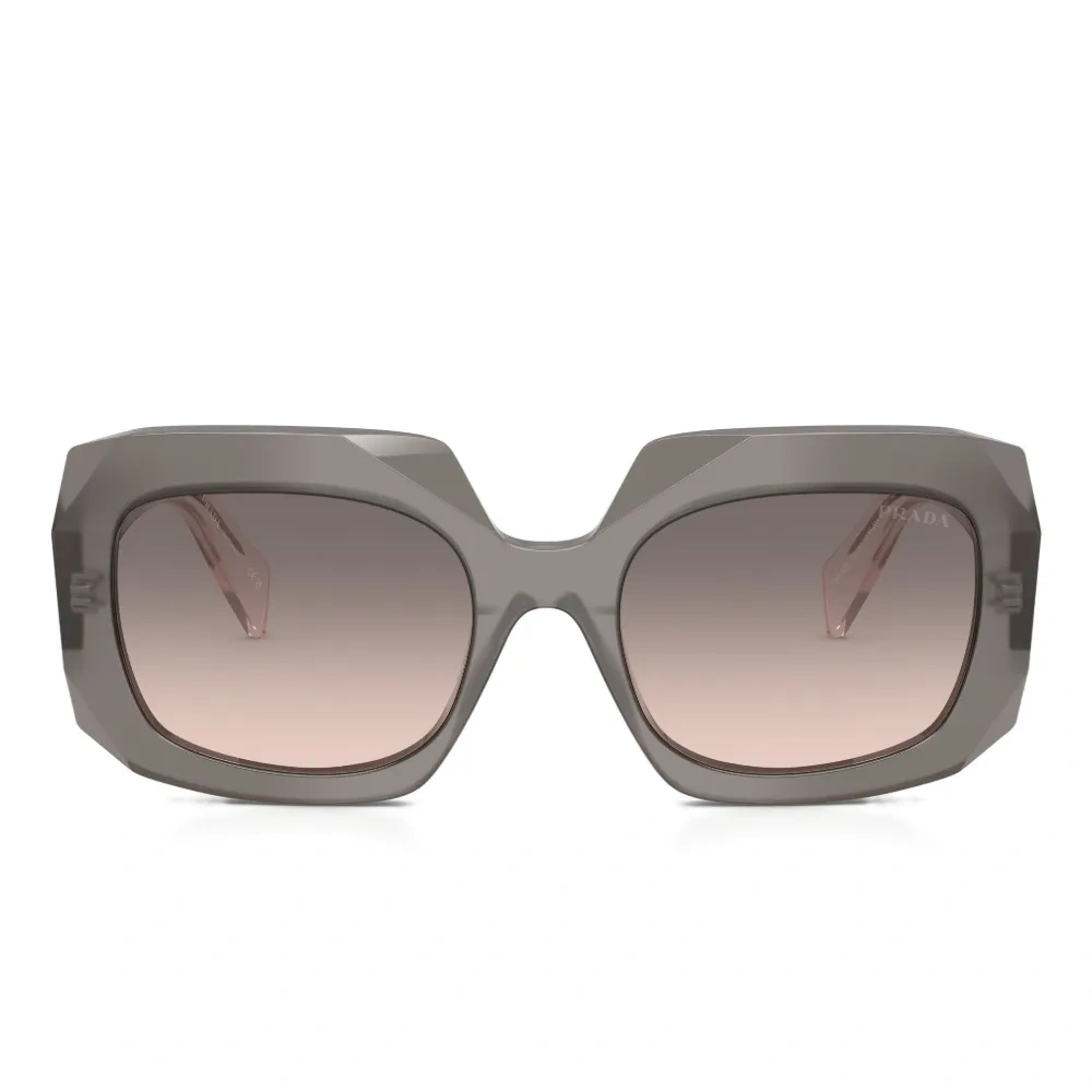 Солнцезащитные очки Symbole в массивной оправе