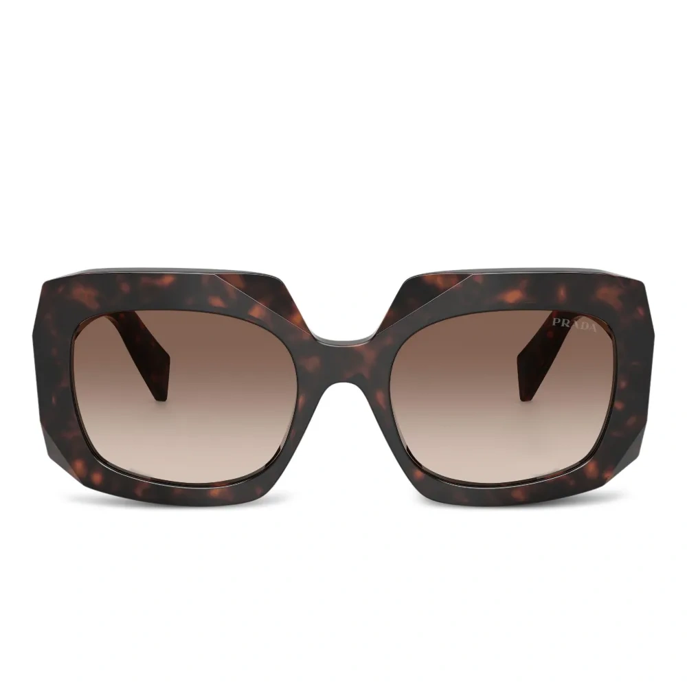 Солнцезащитные очки Symbole в массивной оправе