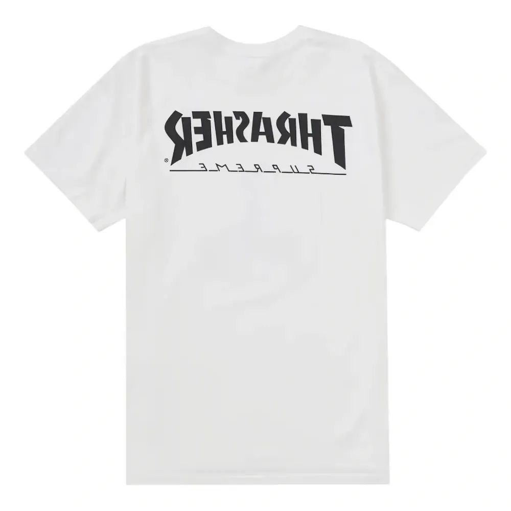 Футболка Thrasher Harold с графичным принтом