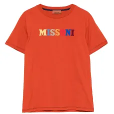 Футболка с логотипом