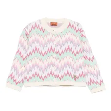 Кардиган с принтом