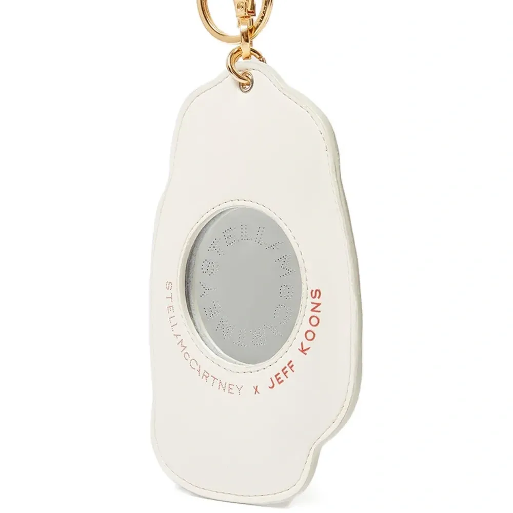 Брелок с графичным принтом