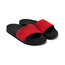 Шлепанцы с логотипом