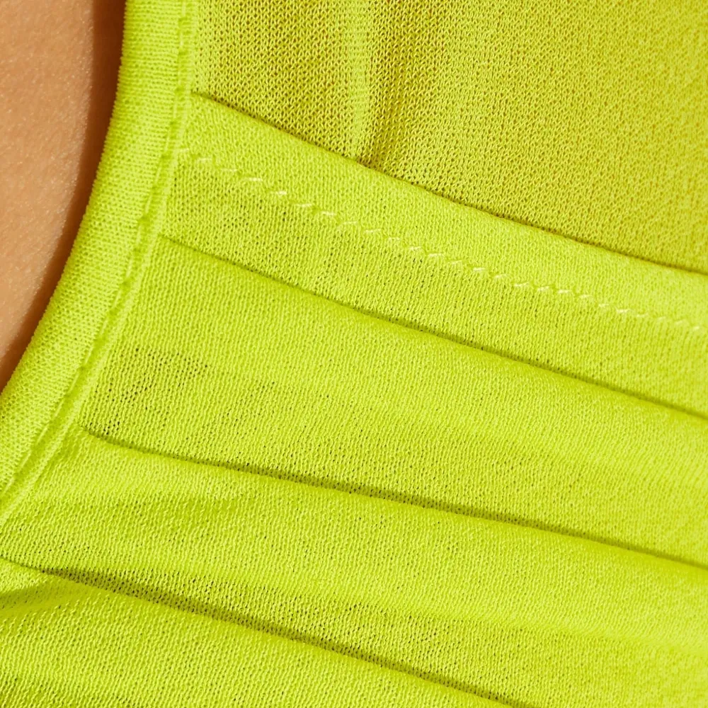 Топ Saray на одно плечо