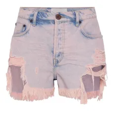 Джинсовые шорты Outlaws