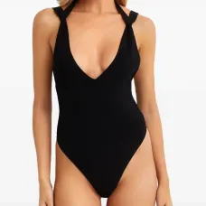 Купальник Mezi с V-образным вырезом Купальник Mezi с V-образным вырезом