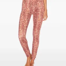 Легинсы Piper с принтом