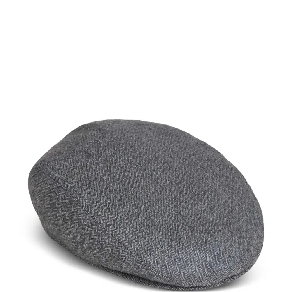 Берет James с узором в елочку Берет James с узором в елочку