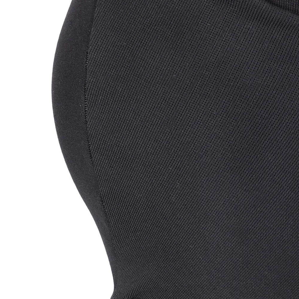 Леггинсы с фигурным краем