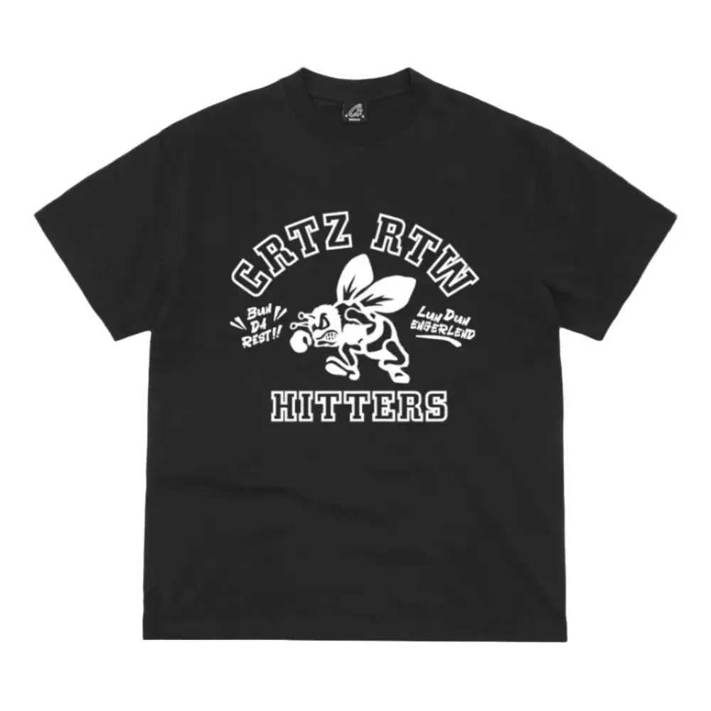 Футболка The Hitters с графичным принтом Футболка The Hitters с графичным принтом