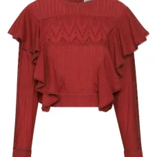 Блузка Victoria с оборками Блузка Victoria с оборками