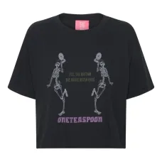 Футболка с принтом