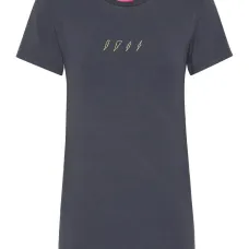 Футболка с принтом Thunderbolt