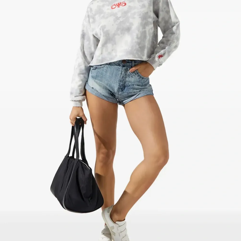 Джинсовые шорты Bandits Tattoo