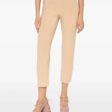 Брюки с эластичным поясом