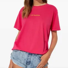 Футболка с принтом