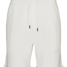 Шорты Chris с бахромой