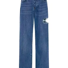 Джинсы Jackson с прорезями