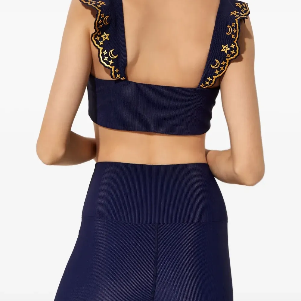 Топ Audrey с оборками Топ Audrey с оборками