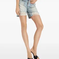 Джинсовые шорты Bridgette