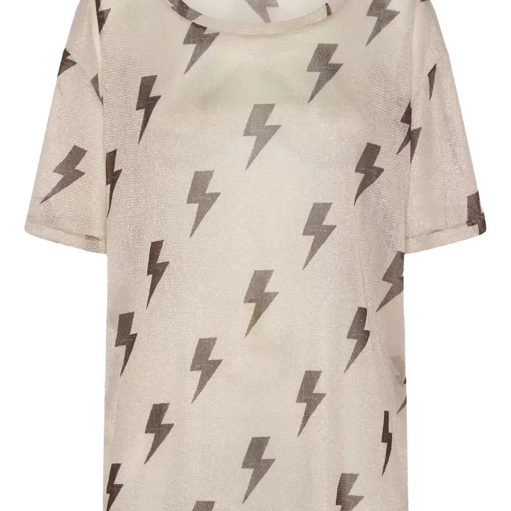 Футболка с узором Футболка с узором