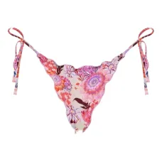 Плавки бикини Alegria с цветочным принтом