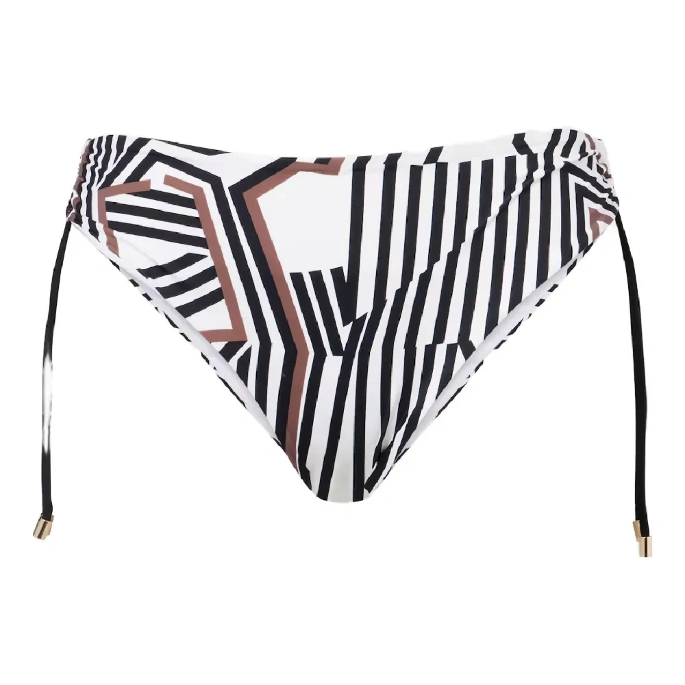 Плавки бикини Sibilla в полоску