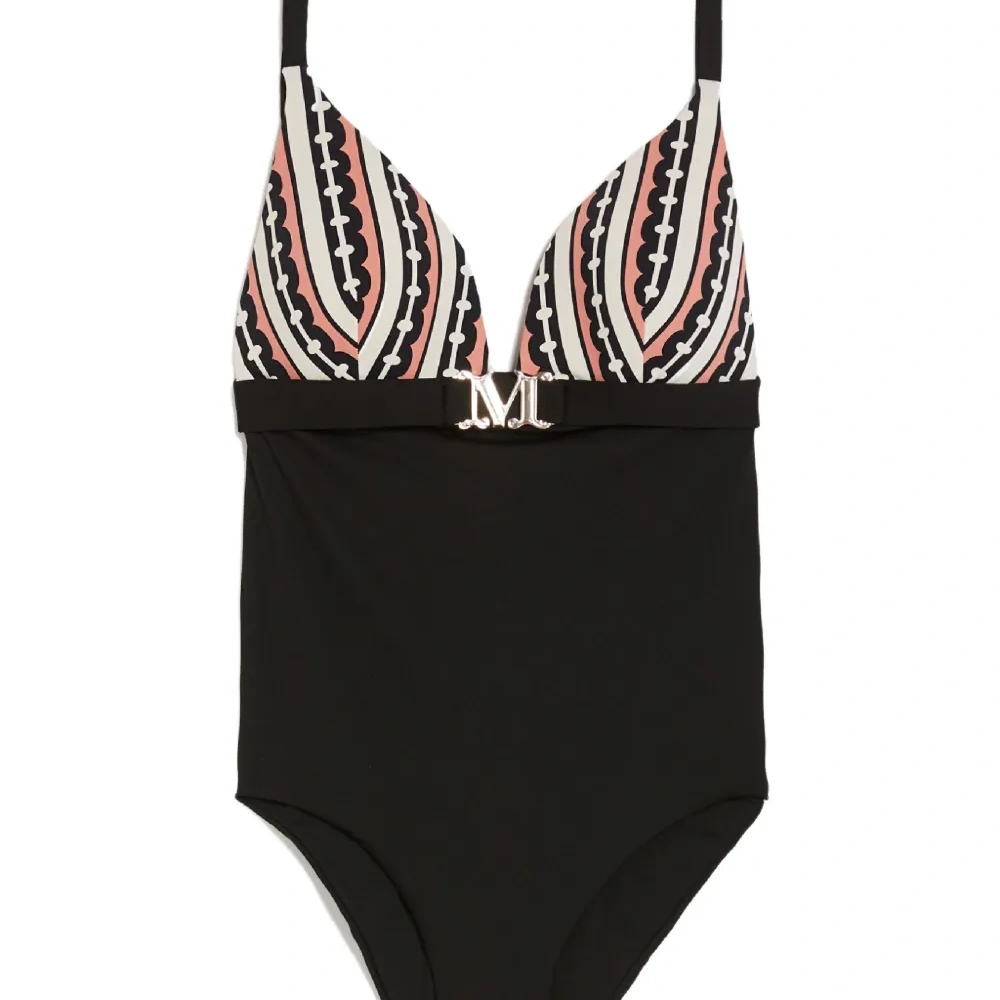 Купальник Crystal с монограммой