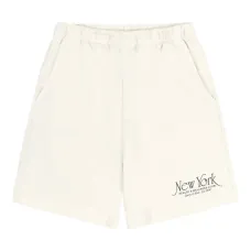 Шорты с эластичным поясом