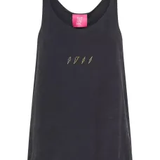 Топ с принтом