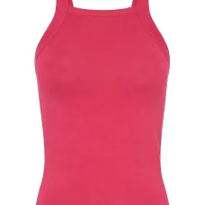 Топ с принтом Smiles