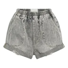 Джинсовые шорты Hunters с эластичным поясом