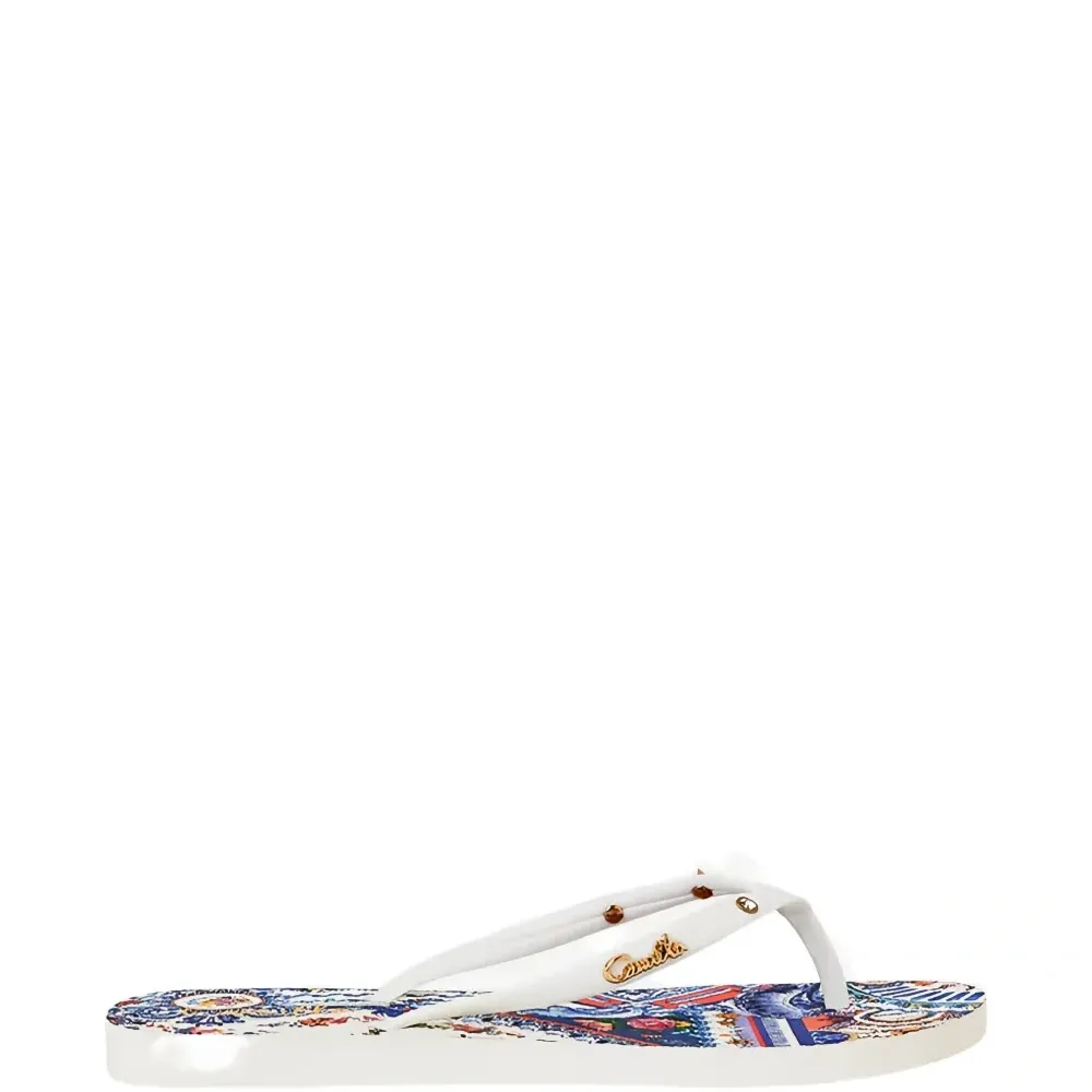 Шлепанцы Tiles Darls с заклепками Шлепанцы Tiles Darls с заклепками