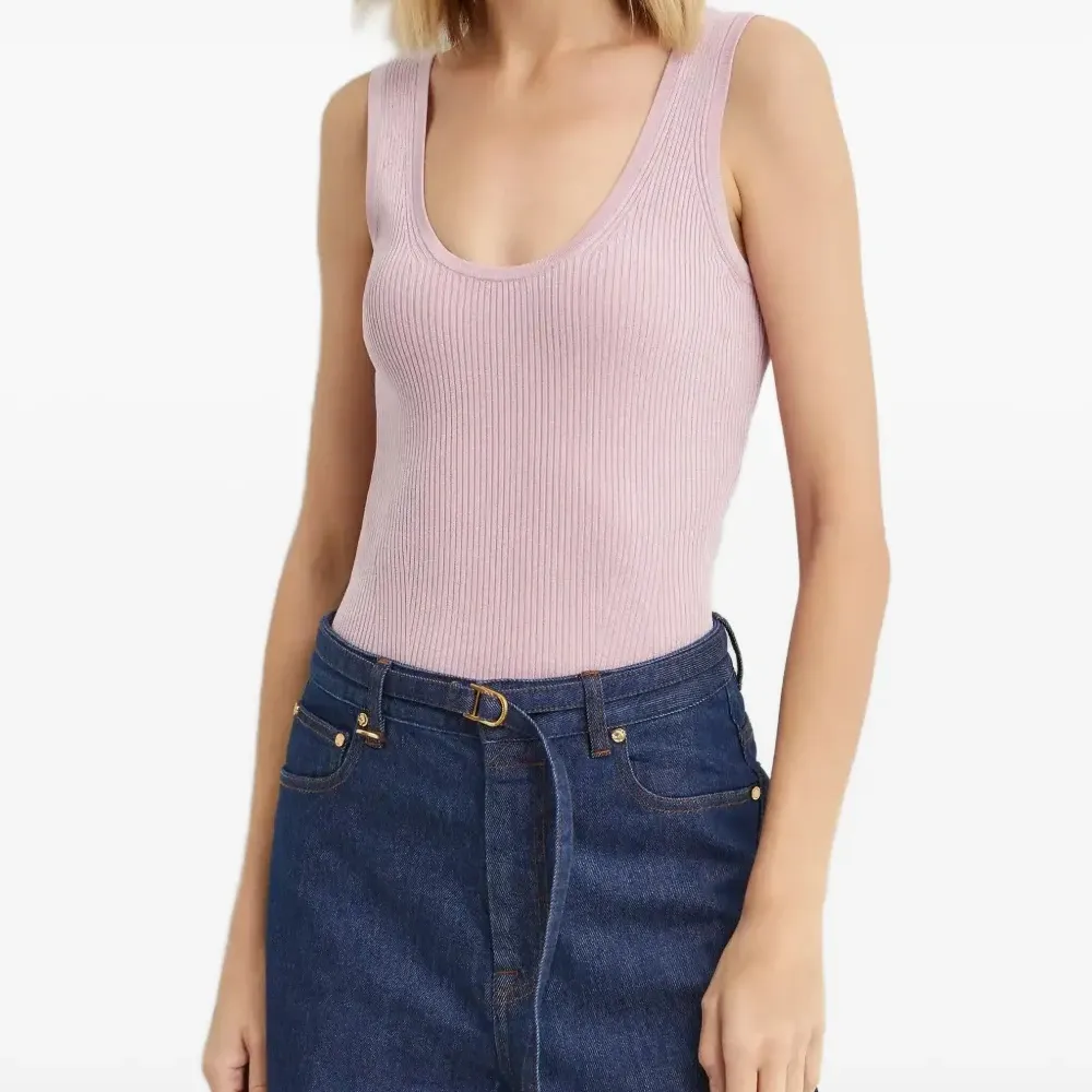 Топ в рубчик