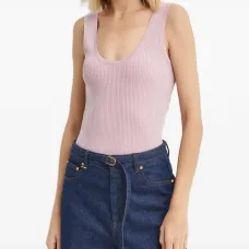 Топ в рубчик