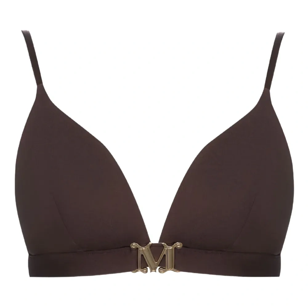 Топ бикини с логотипом