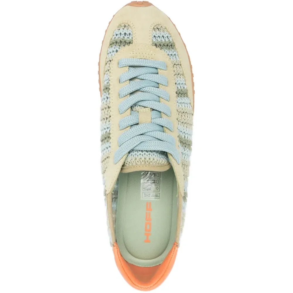 Плетёные кроссовки Bridge