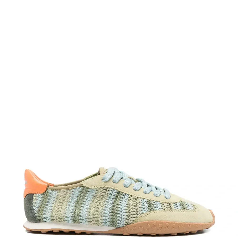 Плетёные кроссовки Bridge