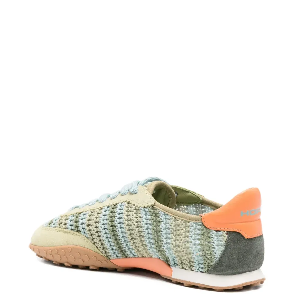 Плетёные кроссовки Bridge