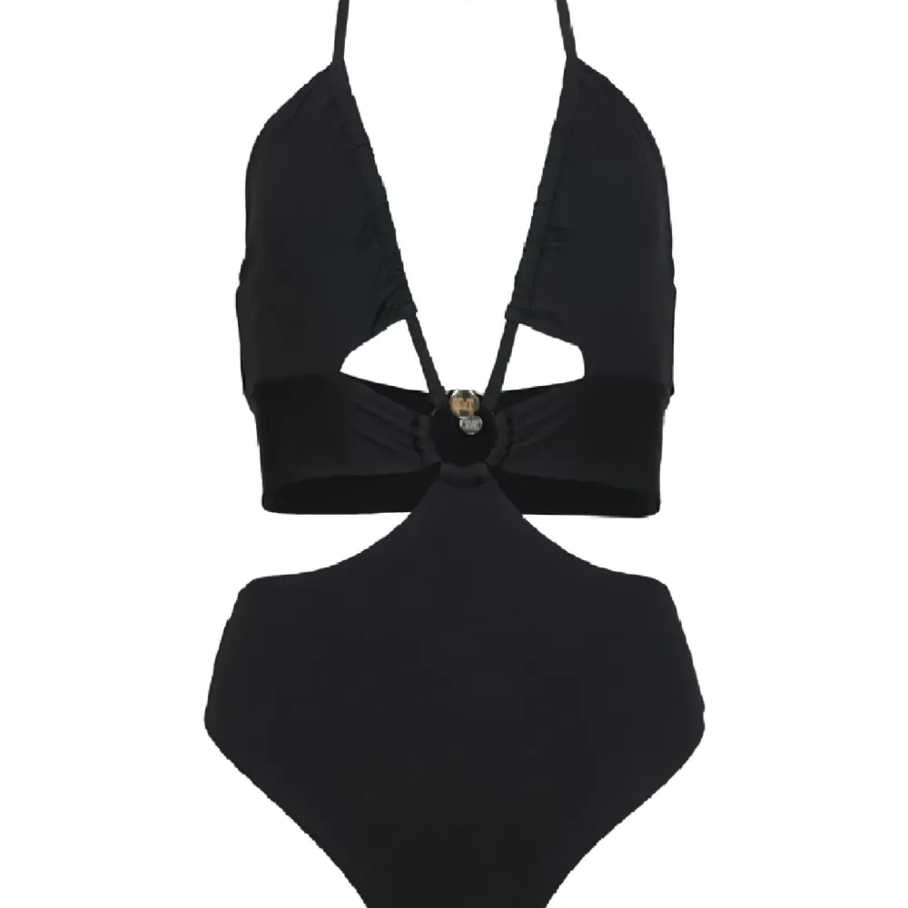 Купальник Cleopatra с вырезом халтер