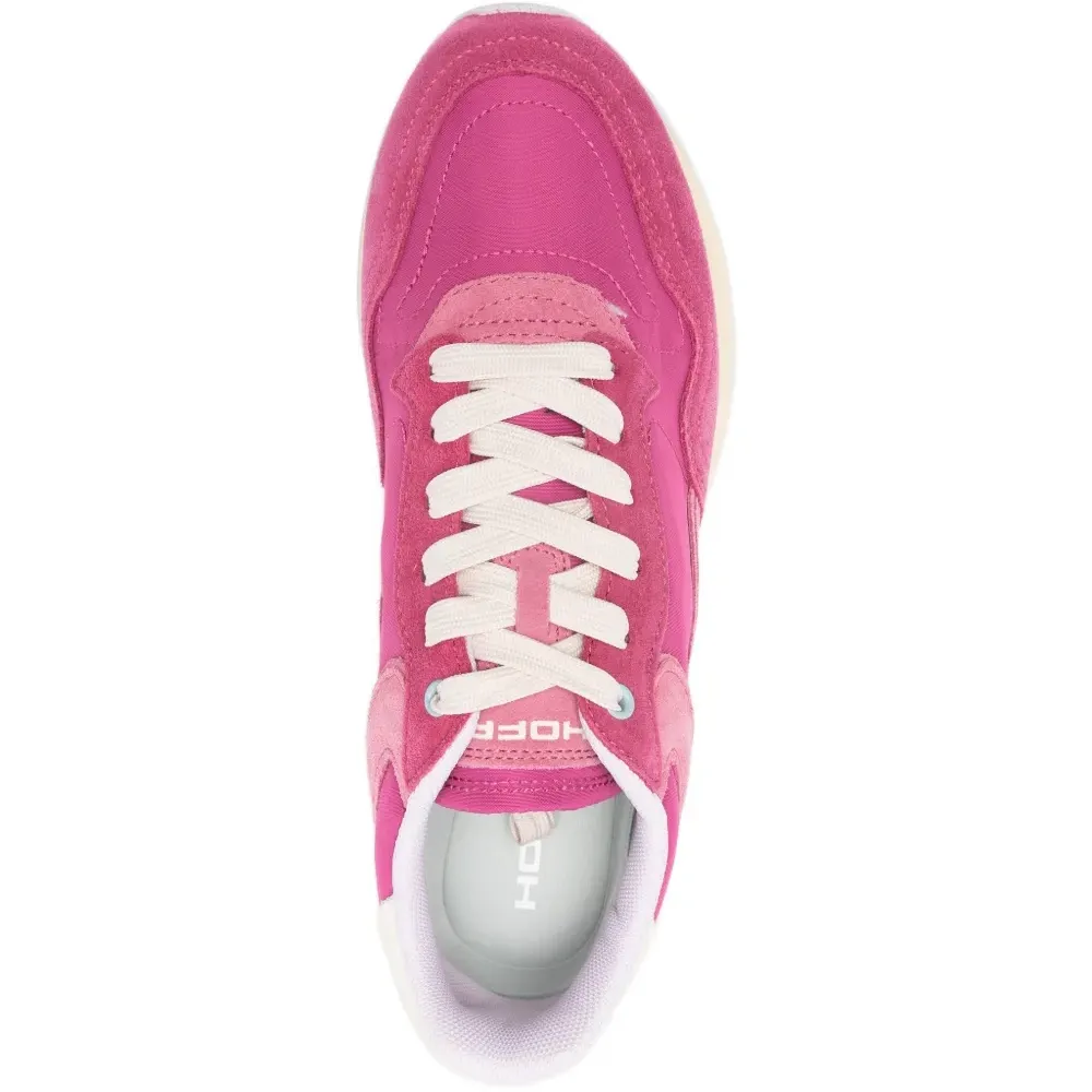 Городские кроссовки на шнуровке