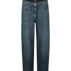 Джинсы с разрезами