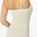 Бесшовное боди в рубчик