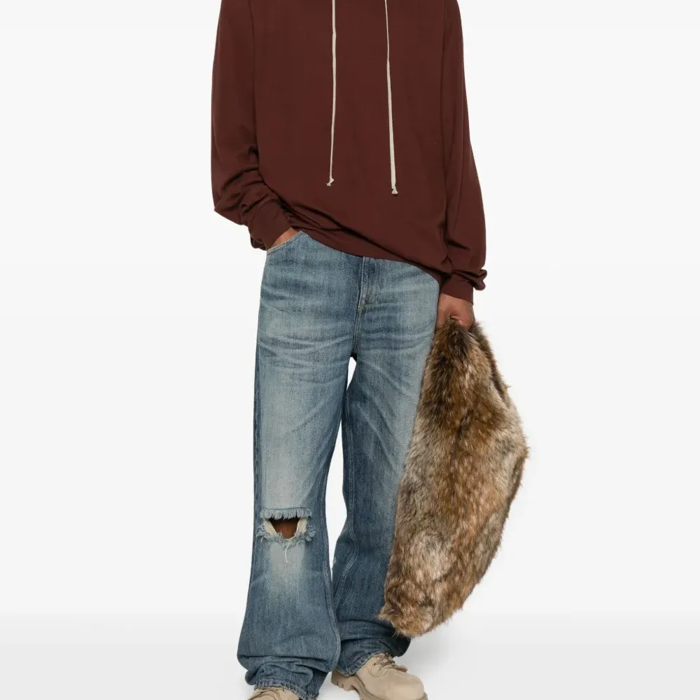 Хлопковое худи